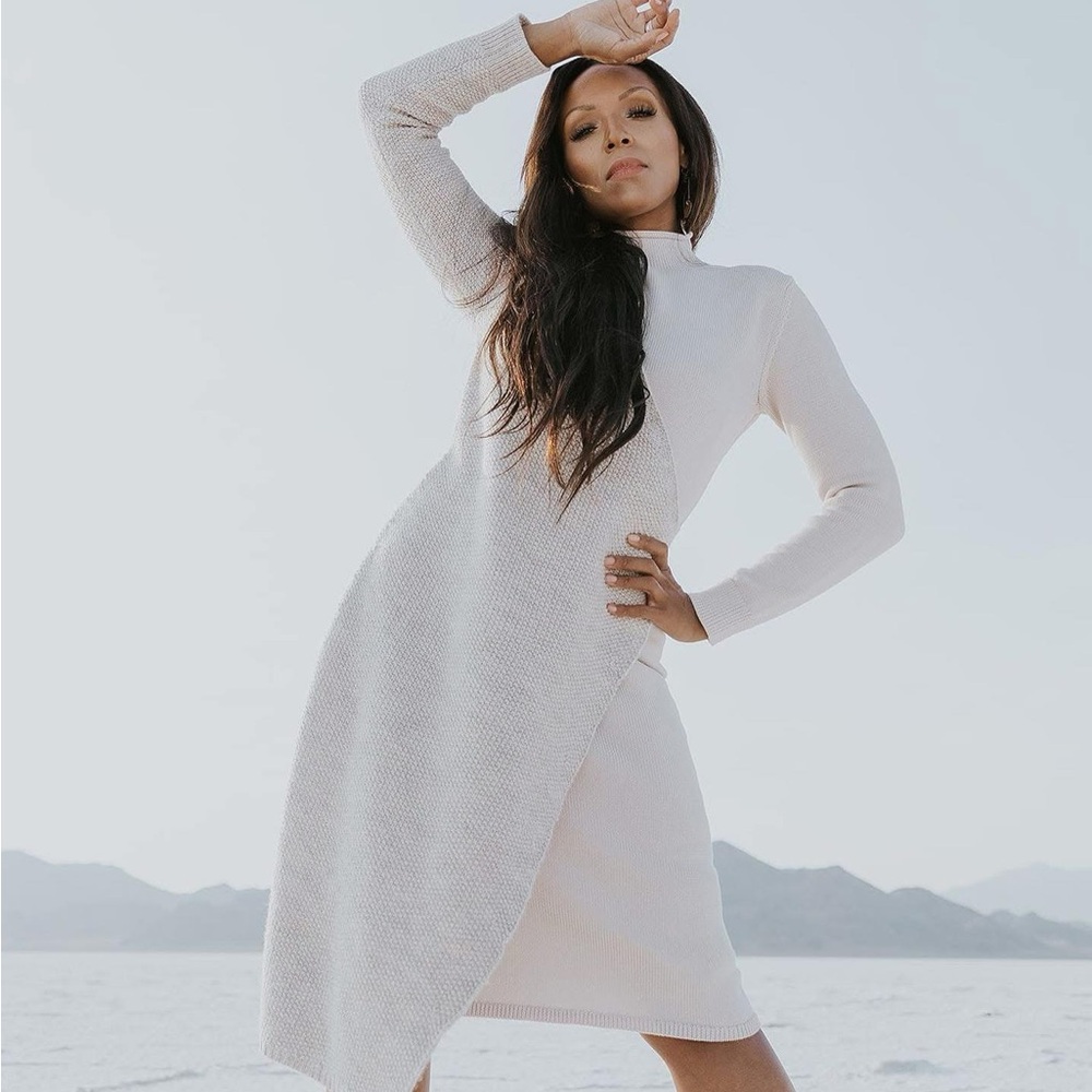 Women’s SALT Avenues Wrap Dress